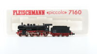 Fleischmann N 7160 Dampflok BR 038 772-0 DB