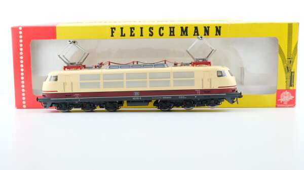 Fleischmann H0 4375 E-Lok BR 103 118-6 DB Gleichstrom