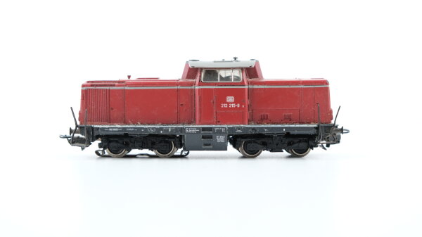 Märklin H0 Diesellok BR 212 215-8 DB Wechselstrom