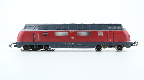 Märklin H0 Diesellok BR 220 043-4 DB Wechselstrom