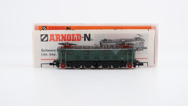 Arnold N 2450 Elektrolok BR E 16 02 DB (Licht Defekt)