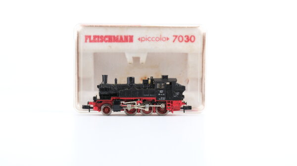 Fleischmann N 7030 Dampflok BR 91 1001 DB