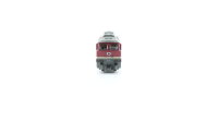 Minitrix N 12845 Diesellok BR 132 DR