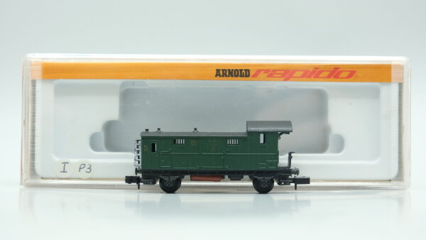 Arnold N 3050 Packwagen PwiPr99 K.P.E.V.