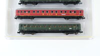 Minitrix N 15729 Schnellzugwagen Set 3 tlg. DB