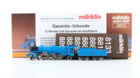 Märklin Z 8810 Schlepptenderlokomotiven 831 der New Jersey Central (vermutlich verharzt)