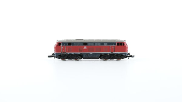 Märklin Z 8875 Diesellokomotive BR 216 der DB (Licht Defekt)