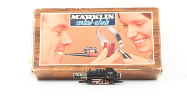 Märklin Z 8800 Tenderlokomotive BR 89 der DB