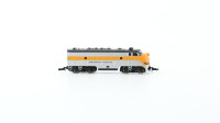 Micro-Trains Z 14006 US Diesellok F-7 Western Pacific