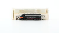 Micro-Trains Z 14004-2 US Diesellok 6110 F-7 Southern...