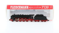 Fleischmann N 7139 Dampflok BR 39 204 DR