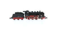 Minitrix N 2028 Tenderlokomotive BR 24 043 DRG