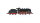 Minitrix N 2028 Tenderlokomotive BR 24 043 DRG