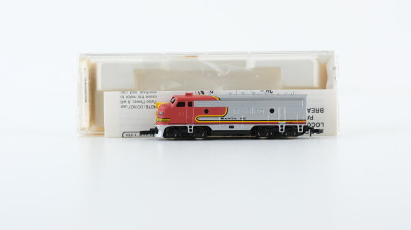 Micro-Trains Z 14007 US Diesellok F-7 330 Santa Fe