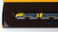 Märklin Z 8819 Diesellokomotive Typ EMD F 7 der Alaska Railroad