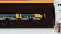 Märklin Z 8819 Diesellokomotive Typ EMD F 7 der Alaska Railroad