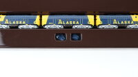 Märklin Z 8819 Diesellokomotive Typ EMD F 7 der Alaska Railroad