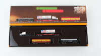 Märklin Z 82512 US Güterwagen-Set der Milwaukee Road