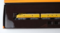 Märklin Z 8832 Diesellokomotive Typ EMD F 7 der Union Pacific (vermutlich verharzt)