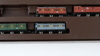 Märklin Spur Z 8104 Personenzug KPEV (unvollständig)