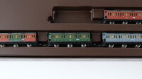 Märklin Spur Z 8104 Personenzug KPEV (unvollständig)