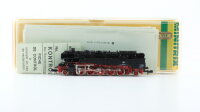 Minitrix N 2053 Tenderlokomotive BR 85 DB (Licht Defekt)