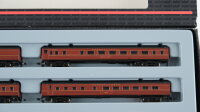 Märklin Z 87847 US Personenwagen-Set Pennsylvania