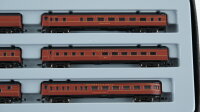 Märklin Z 87847 US Personenwagen-Set Pennsylvania