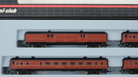 Märklin Z 87847 US Personenwagen-Set Pennsylvania