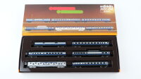 Märklin Z 87845 US Personenwagen Baltimore & Ohio