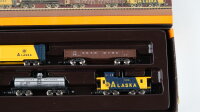 Märklin Z 8686 US Güterwagen Alaska Railroad