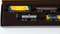 Märklin Z 8686 US Güterwagen Alaska Railroad