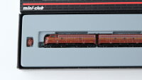 Märklin Z 88605 Diesellokomotive EMD F 7 9852 Pennsylvania Railroad