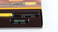 Märklin Z 8687 US Güterwagen Alaska Railroad