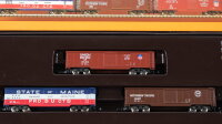 Märklin Z 8205 Güterwagen Box Car der USA