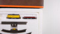 Märklin Spur Z 8163S Startpackung Güterzug mit BR 89 DB (unvollständig)