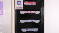 Märklin Spur Z 8117 Personenzug "Electra" Starlight Express Limitierte Sonderserie (vermutlich verharzt)