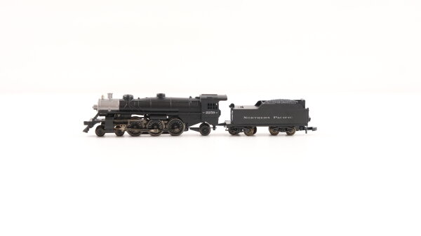 Märklin Z US Dampflok 2259 Northern Pacific