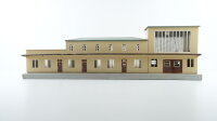 Märklin H0 Bahnhof aus Blech