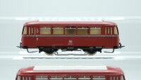 Märklin H0 Konvolut Beiwagen für Schienenbus, DB