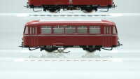 Märklin H0 Konvolut Beiwagen für Schienenbus, DB