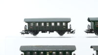 Märklin H0 Konvolut Personenwagen, Länderbahn