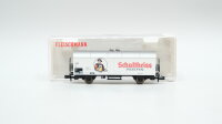 Fleischmann N 8340 Kühlwagen Schultheiss Pilsener...