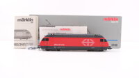 Märklin H0 3760 Elektrische Lokomotive Serie 460 der...