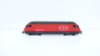 Märklin H0 3760 Elektrische Lokomotive Serie 460 der SBB Wechselstrom Digital