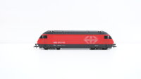 Märklin H0 3760 Elektrische Lokomotive Serie 460 der SBB Wechselstrom Digital