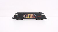 Märklin H0 3751 Elektrische Lokomotive Serie 460 der SBB Wechselstrom Digital (vermutlich verharzt)