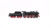 Märklin H0 3010 Schlepptenderlokomotive BR 38 der DB Wechselstrom Analog