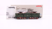 Märklin H0 3329 Elektrische Lokomotive BR 191 der DB Wechselstrom Analog