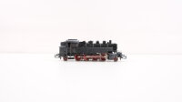 Märklin H0 3113 Tenderlokomotive Rh 86.106 der ÖBB Wechselstrom Analog eingeschneit